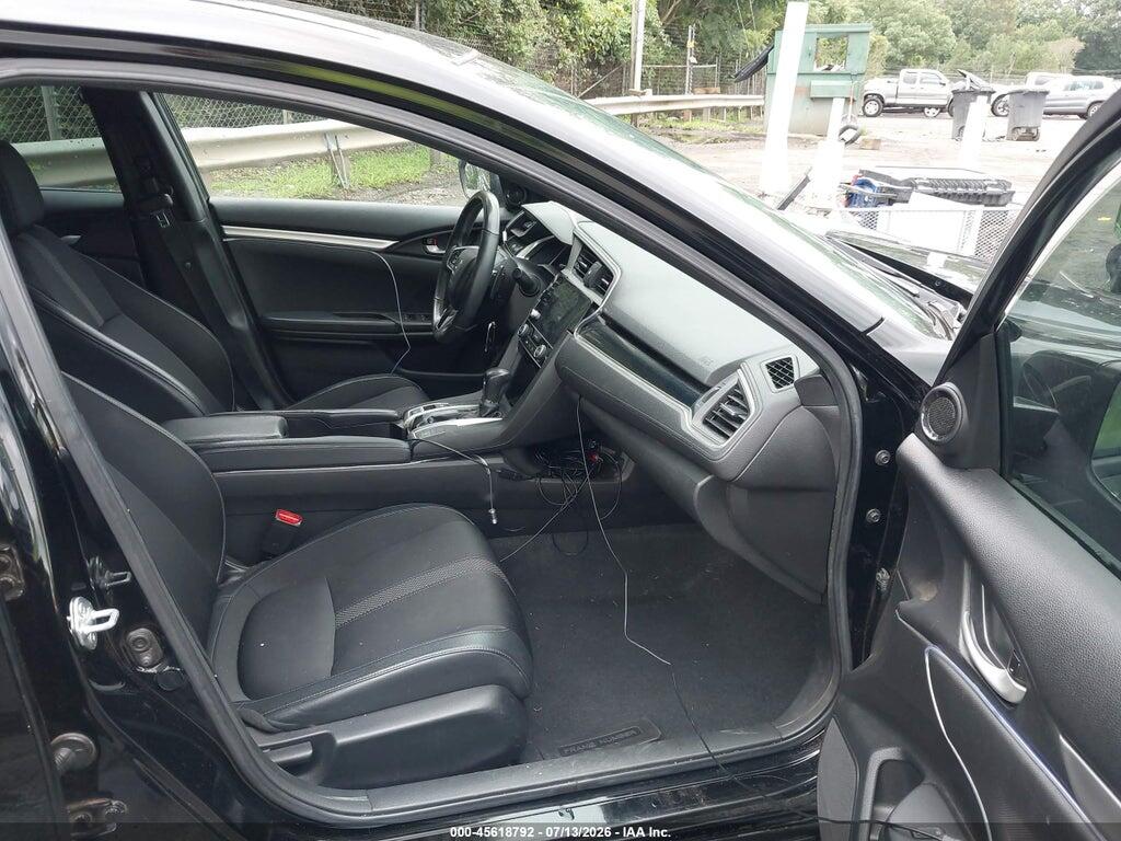 2HGFC2F82MH546621 2021 HONDA CIVIC photo no. 5