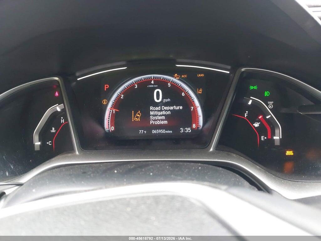 2HGFC2F82MH546621 2021 HONDA CIVIC photo no. 7