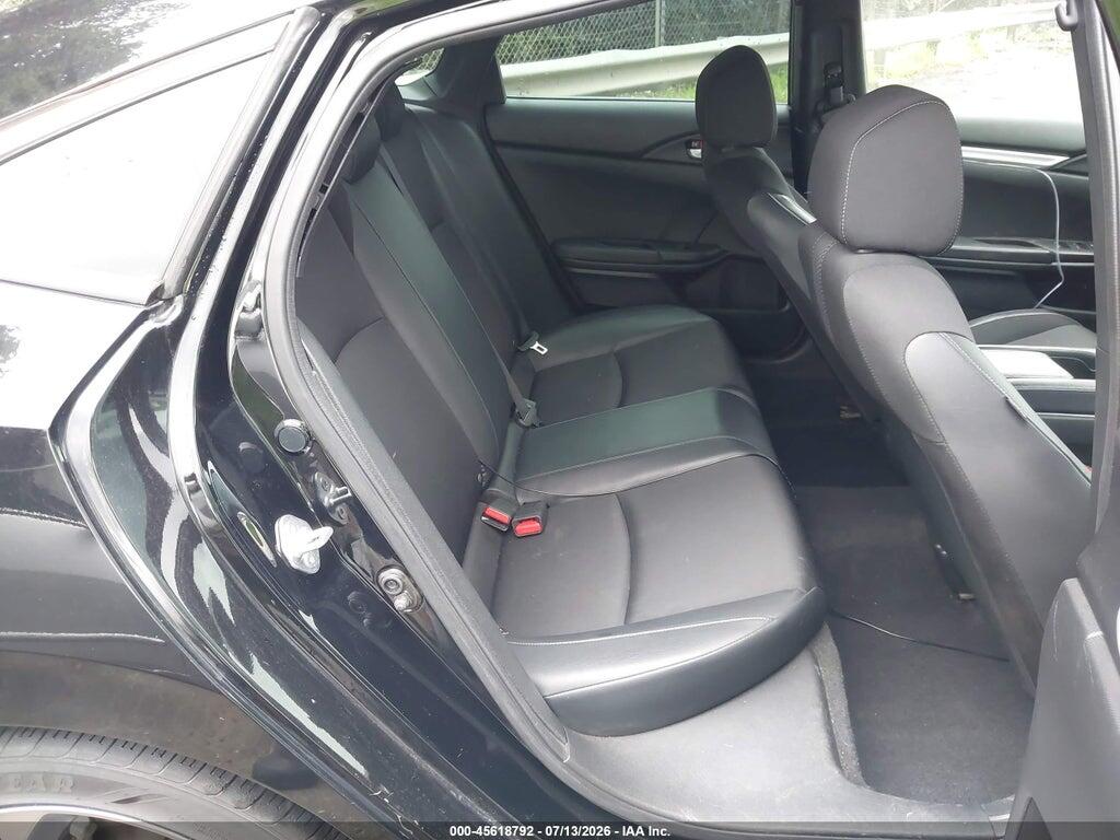 2HGFC2F82MH546621 2021 HONDA CIVIC photo no. 8