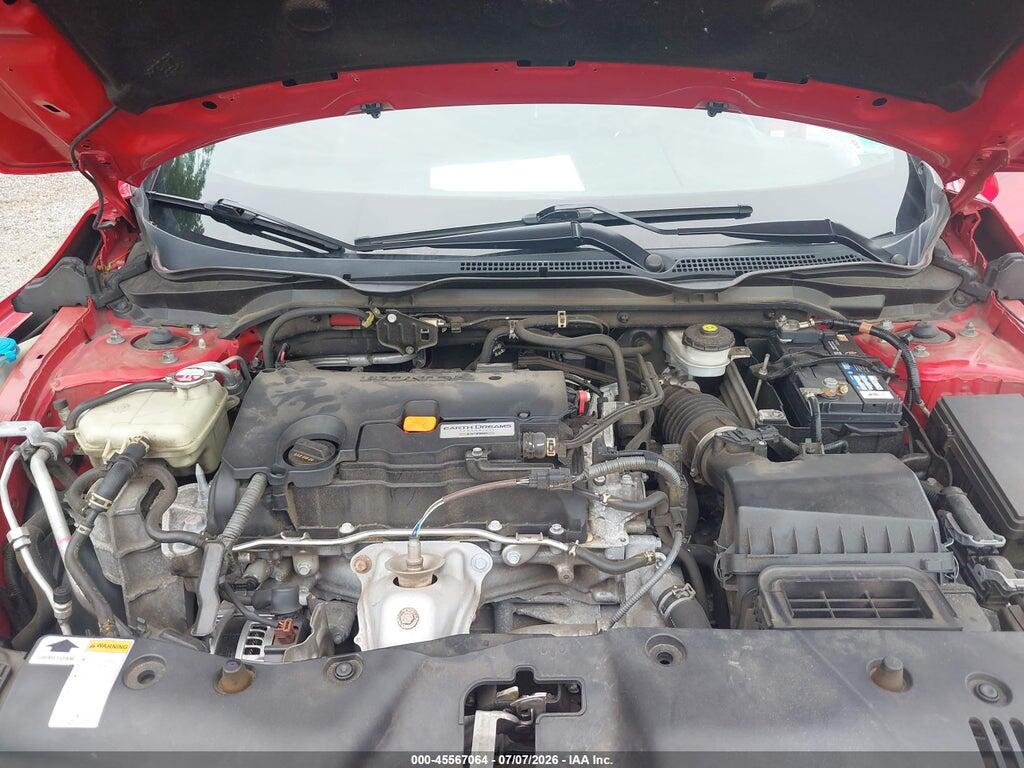 2HGFC2F87MH519012 2021 HONDA CIVIC photo no. 10