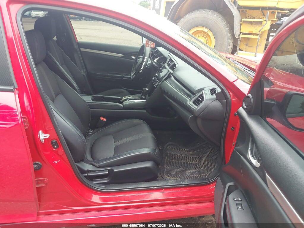 2HGFC2F87MH519012 2021 HONDA CIVIC photo no. 5