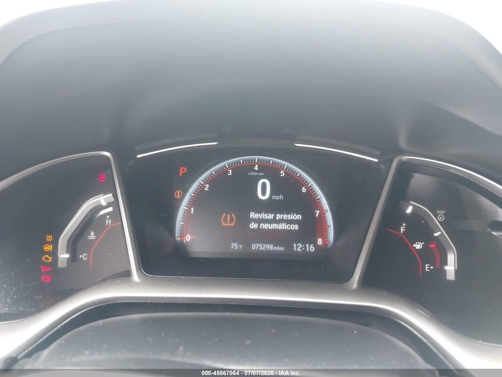 2HGFC2F87MH519012 2021 HONDA CIVIC photo no. 7