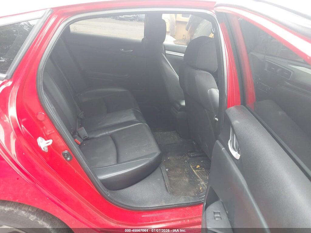 2HGFC2F87MH519012 2021 HONDA CIVIC photo no. 8