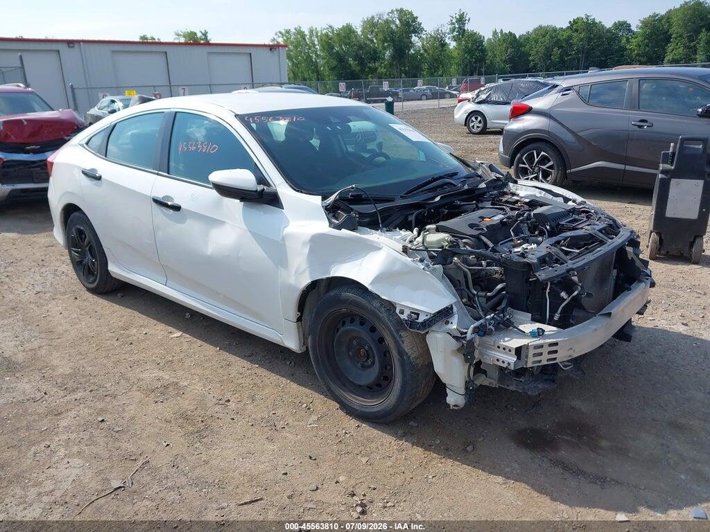 19XFC2F61ME200410 2021 HONDA CIVIC photo no. 1