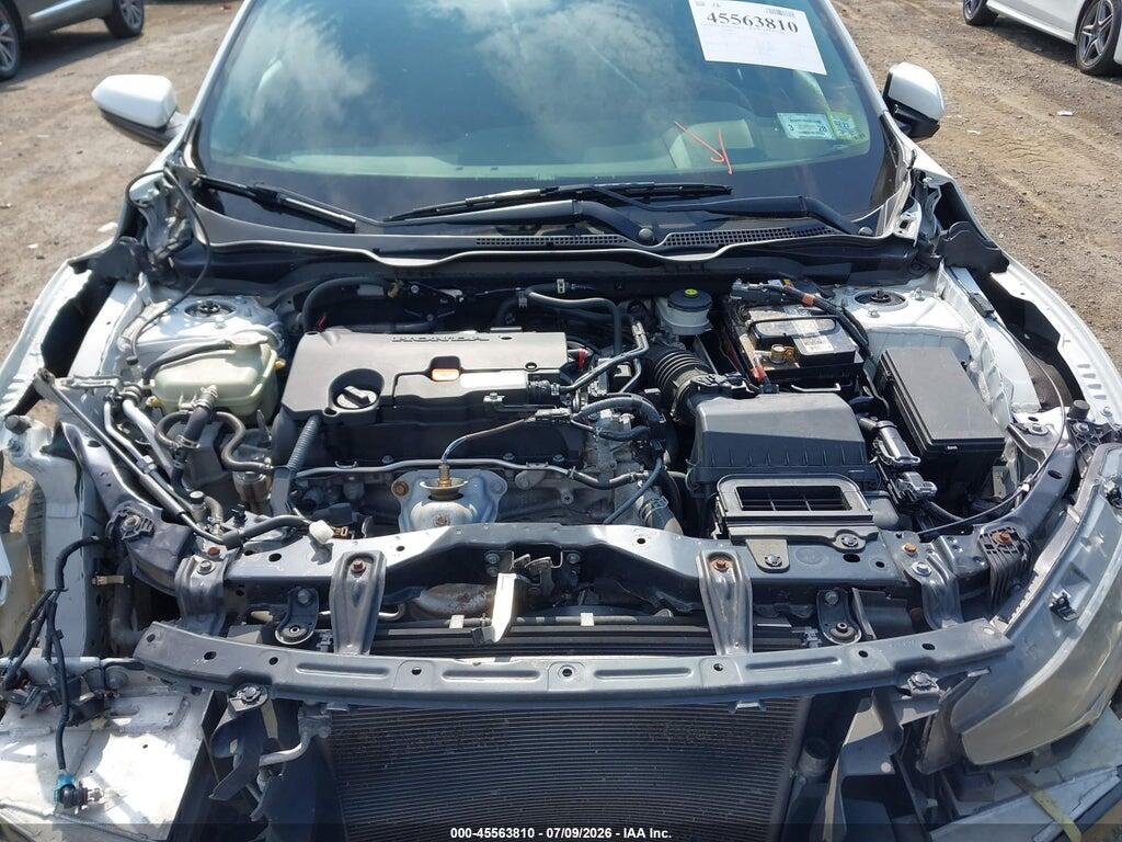 19XFC2F61ME200410 2021 HONDA CIVIC photo no. 10