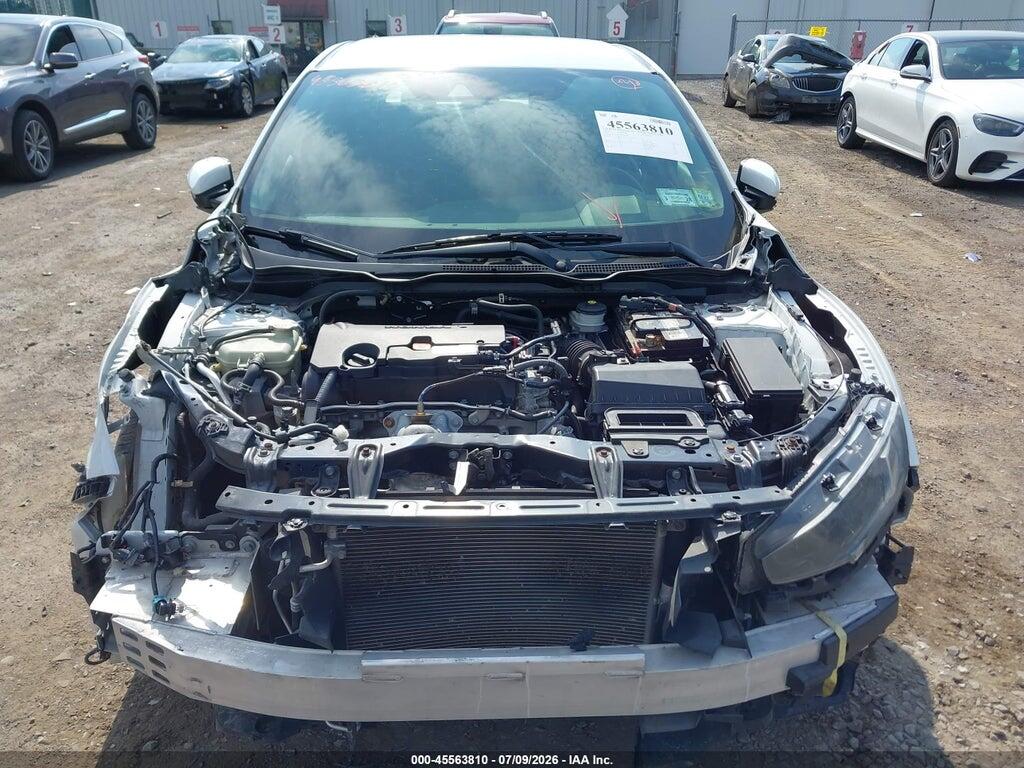 19XFC2F61ME200410 2021 HONDA CIVIC photo no. 12