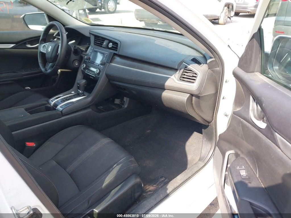 19XFC2F61ME200410 2021 HONDA CIVIC photo no. 5