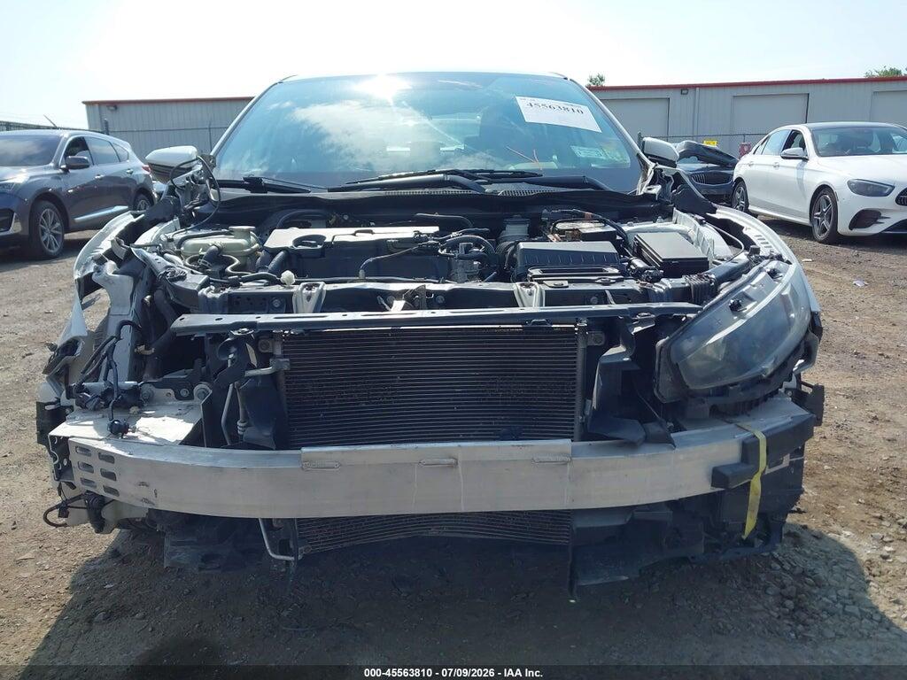 19XFC2F61ME200410 2021 HONDA CIVIC photo no. 6