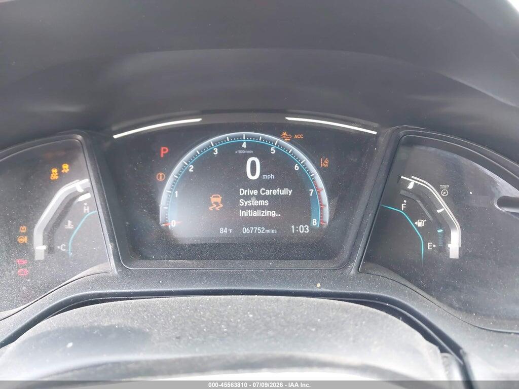 19XFC2F61ME200410 2021 HONDA CIVIC photo no. 7