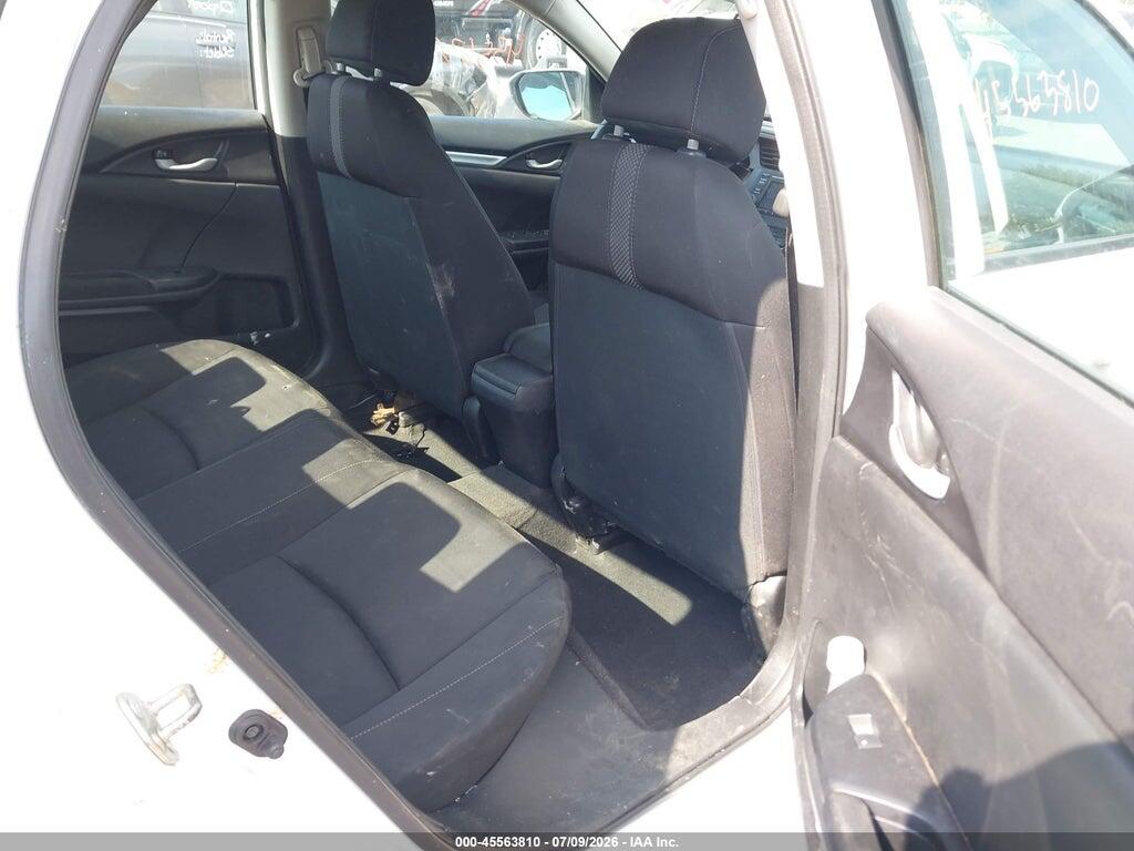 19XFC2F61ME200410 2021 HONDA CIVIC photo no. 8