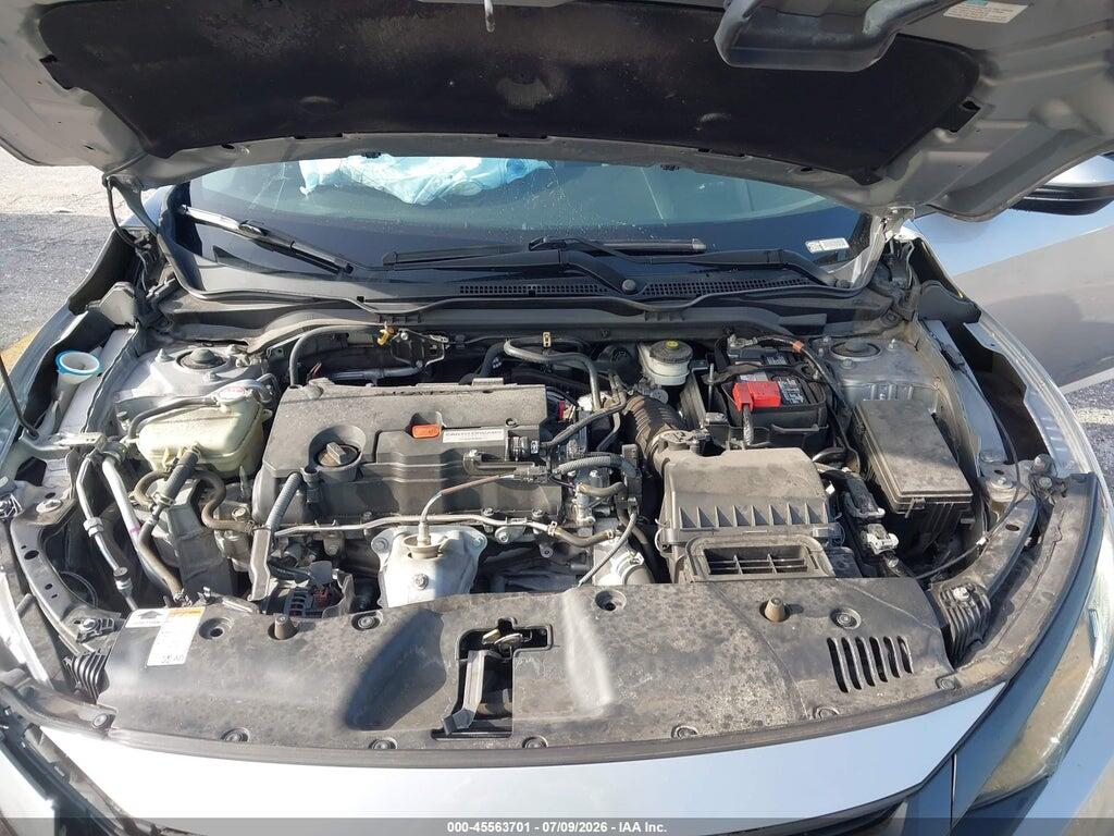 2HGFC2F65MH544117 2021 HONDA CIVIC photo no. 10