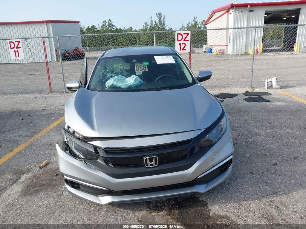 2HGFC2F65MH544117 2021 HONDA CIVIC photo no. 12