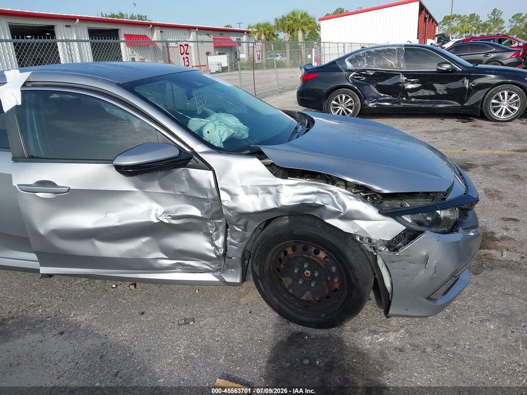 2HGFC2F65MH544117 2021 HONDA CIVIC photo no. 6