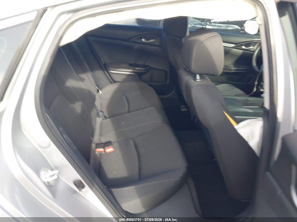 2HGFC2F65MH544117 2021 HONDA CIVIC photo no. 8