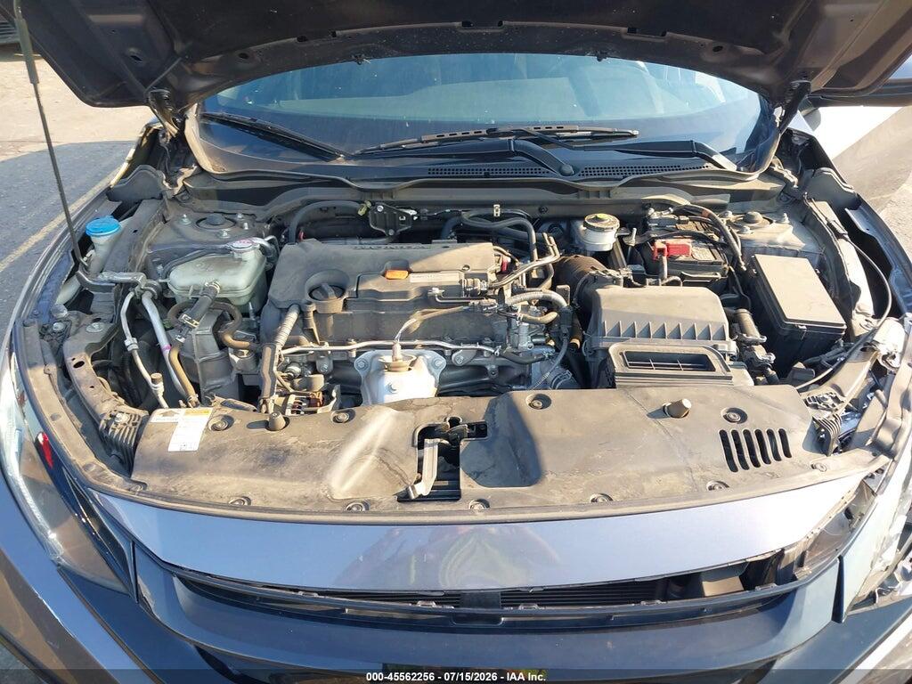 2HGFC2F82MH535179 2021 HONDA CIVIC photo no. 10