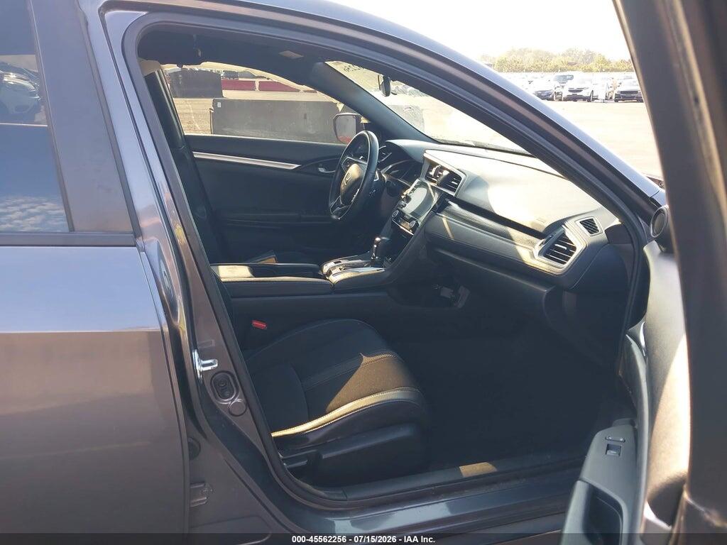 2HGFC2F82MH535179 2021 HONDA CIVIC photo no. 5