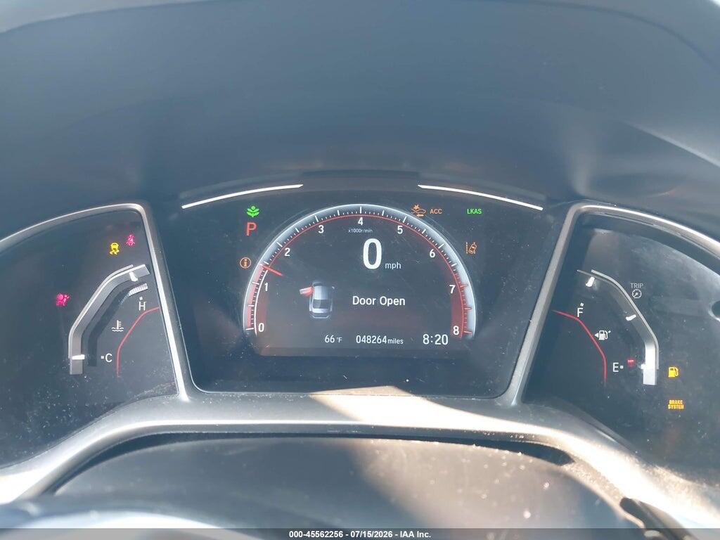 2HGFC2F82MH535179 2021 HONDA CIVIC photo no. 7