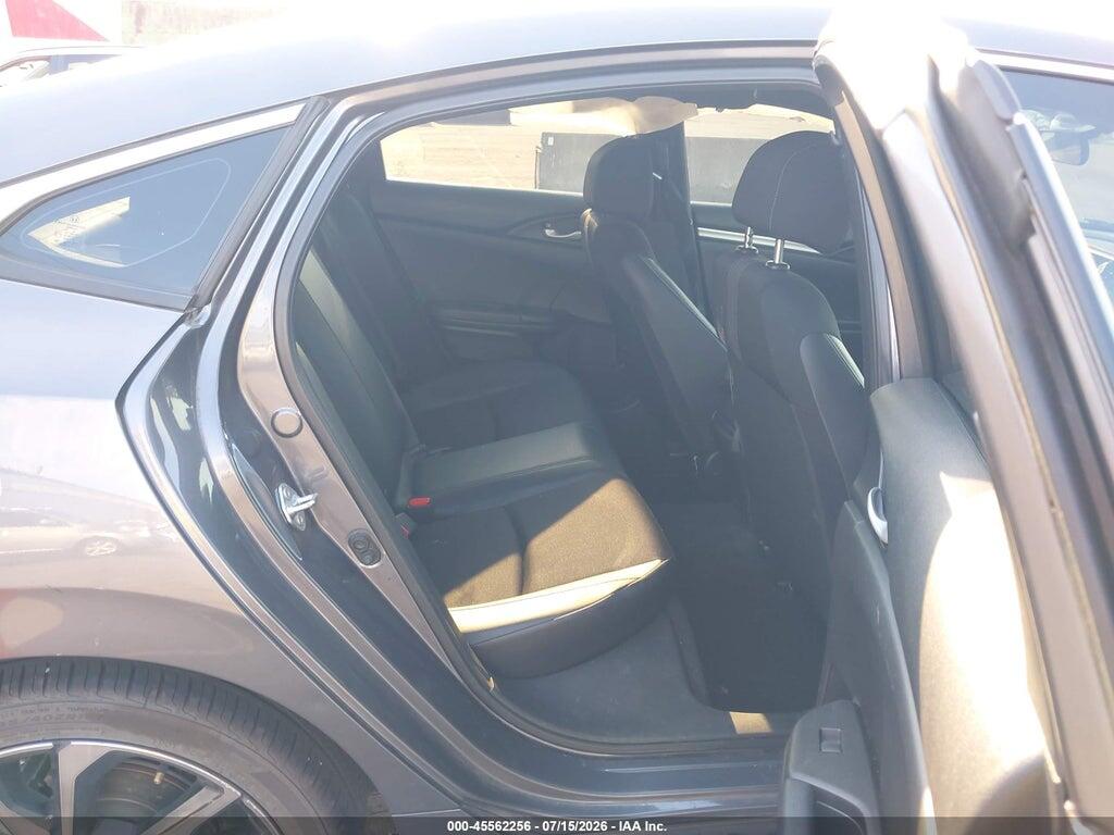 2HGFC2F82MH535179 2021 HONDA CIVIC photo no. 8