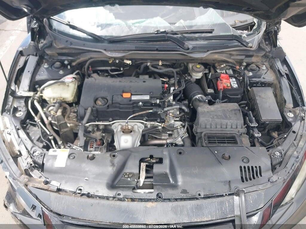 2HGFC2F82MH550457 2021 HONDA CIVIC photo no. 10
