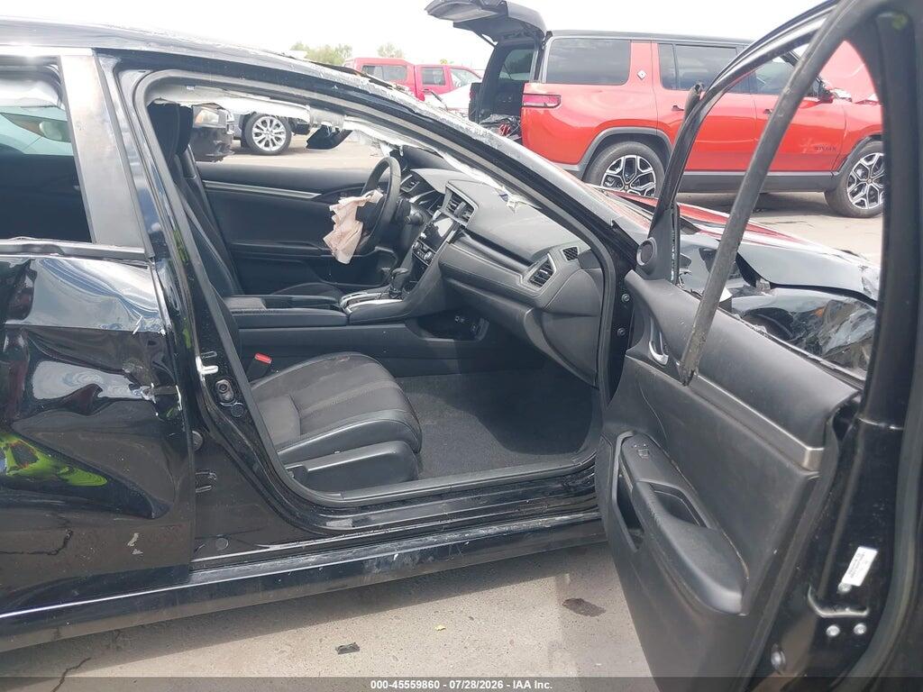 2HGFC2F82MH550457 2021 HONDA CIVIC photo no. 5