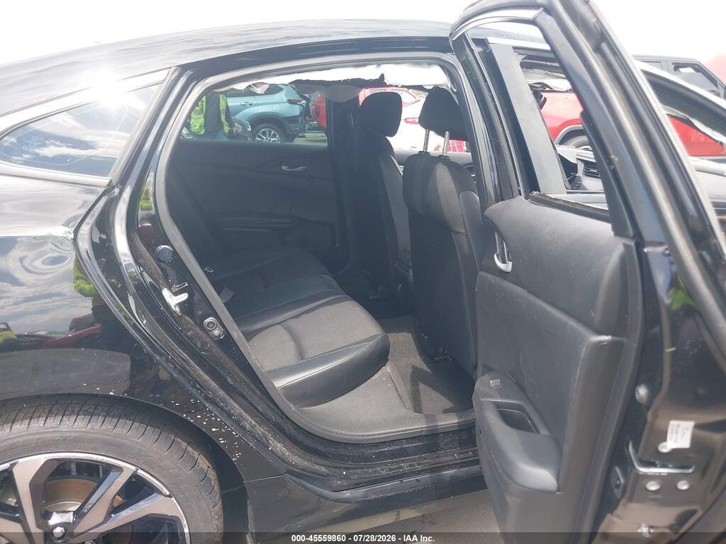 2HGFC2F82MH550457 2021 HONDA CIVIC photo no. 8
