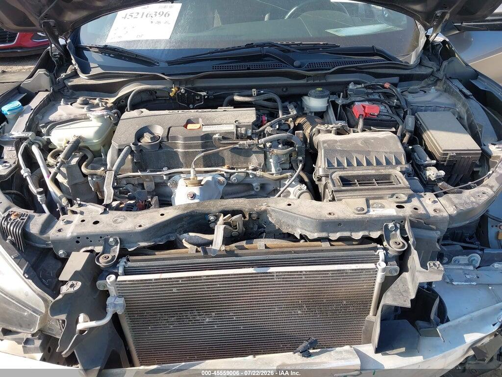 19XFC2F81ME004047 2021 HONDA CIVIC photo no. 10