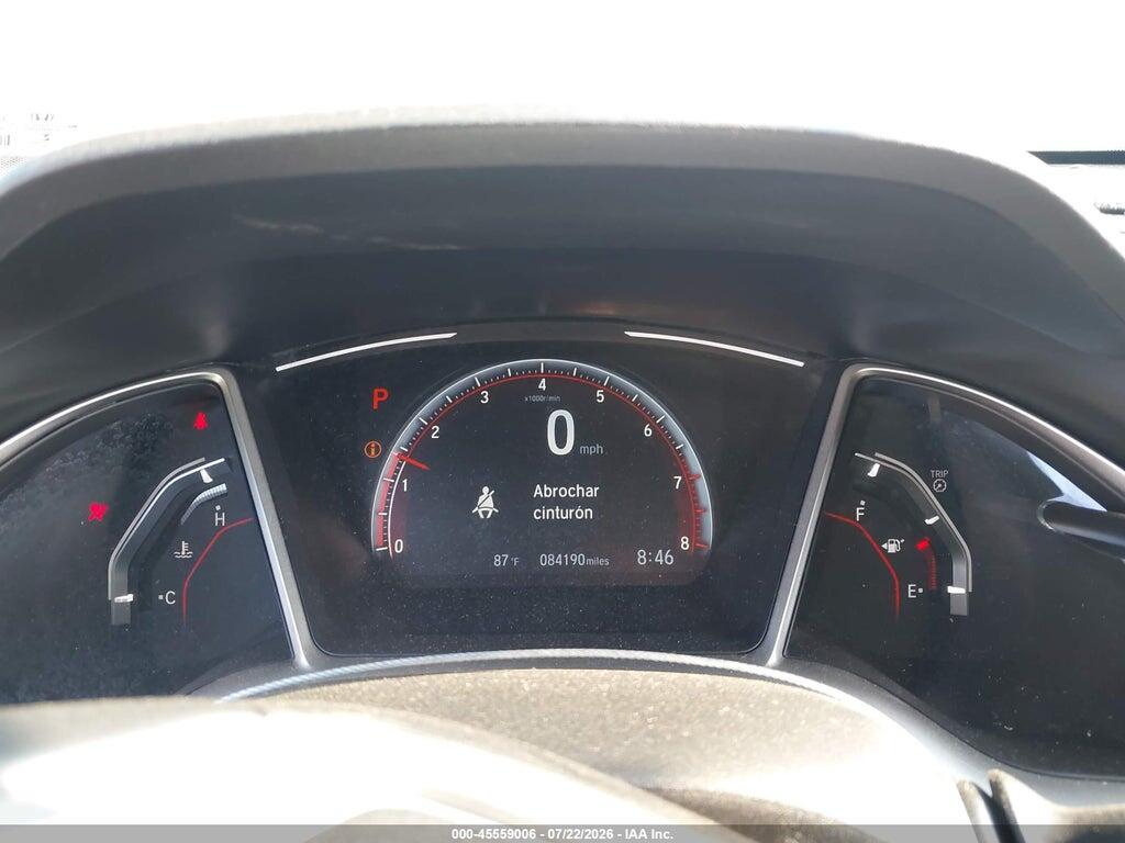 19XFC2F81ME004047 2021 HONDA CIVIC photo no. 7