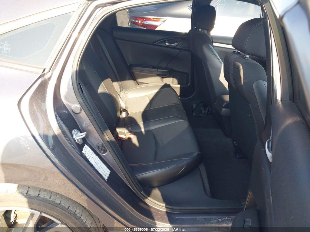 19XFC2F81ME004047 2021 HONDA CIVIC photo no. 8