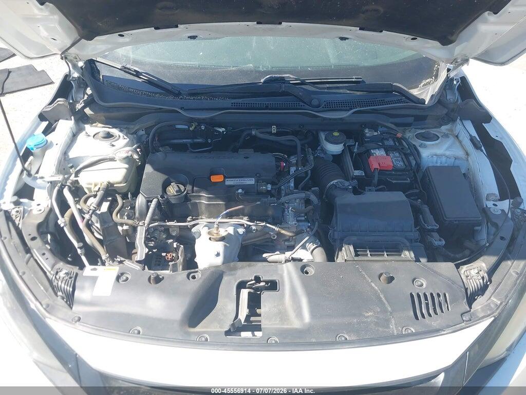 2HGFC2F67MH514679 2021 HONDA CIVIC photo no. 10