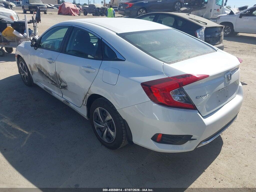 2HGFC2F67MH514679 2021 HONDA CIVIC photo no. 3