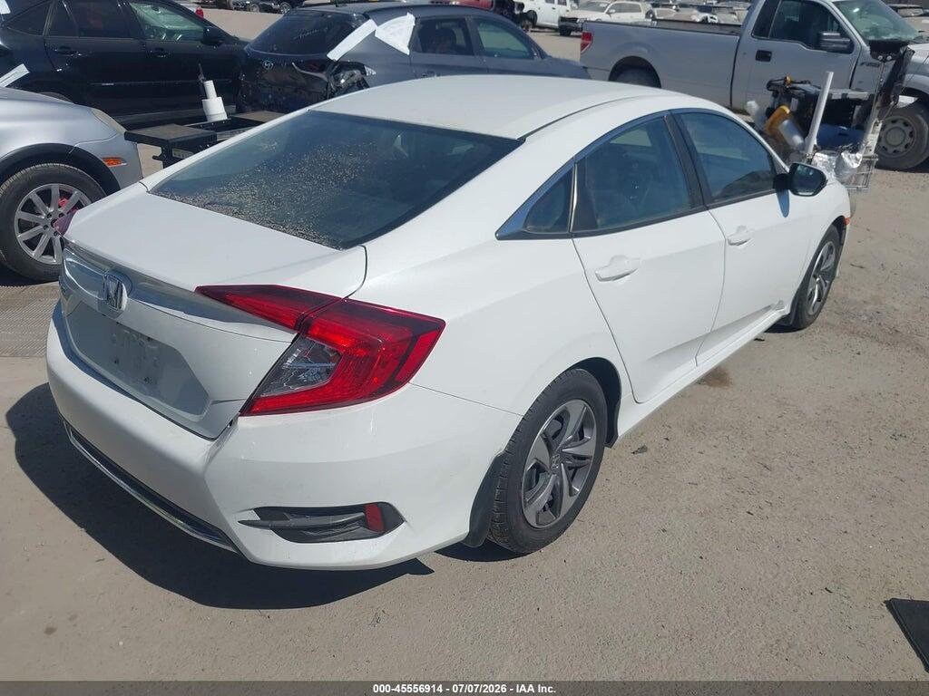 2HGFC2F67MH514679 2021 HONDA CIVIC photo no. 4