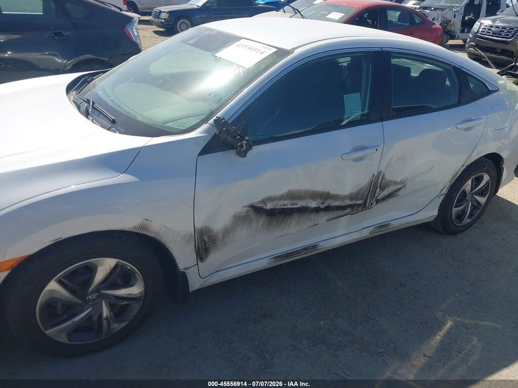 2HGFC2F67MH514679 2021 HONDA CIVIC photo no. 6