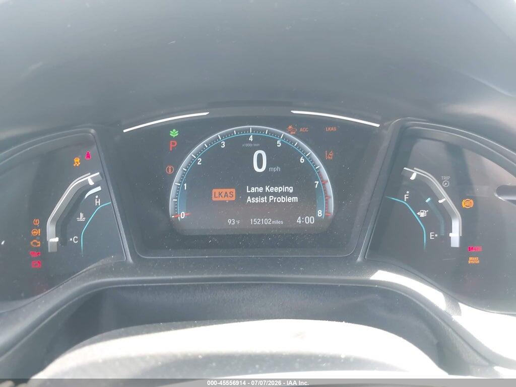 2HGFC2F67MH514679 2021 HONDA CIVIC photo no. 7