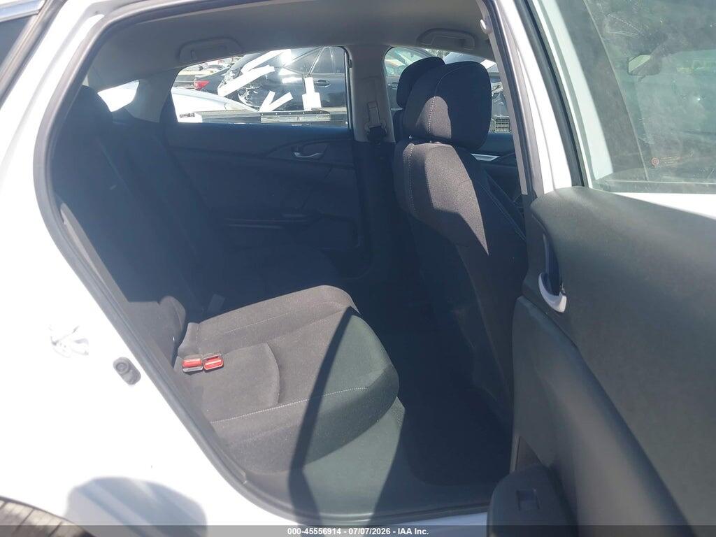 2HGFC2F67MH514679 2021 HONDA CIVIC photo no. 8