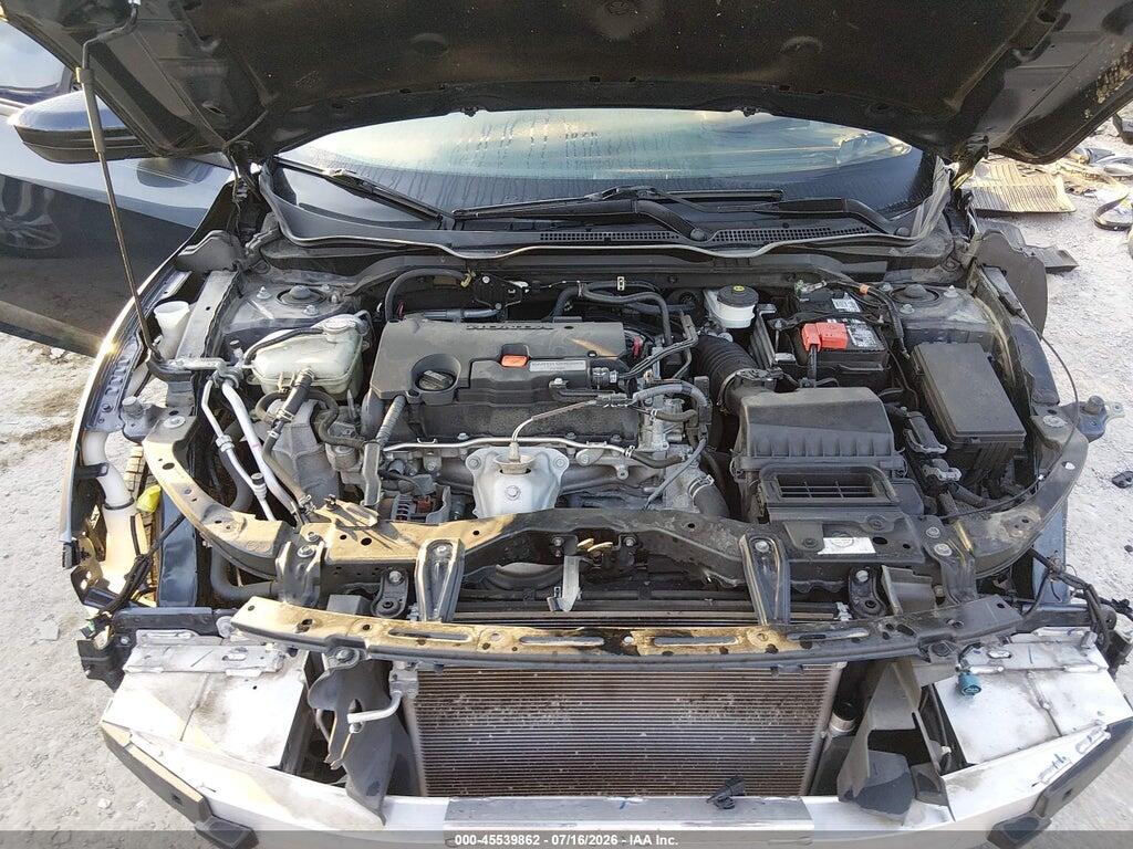 2HGFC2F60MH535924 2021 HONDA CIVIC photo no. 10