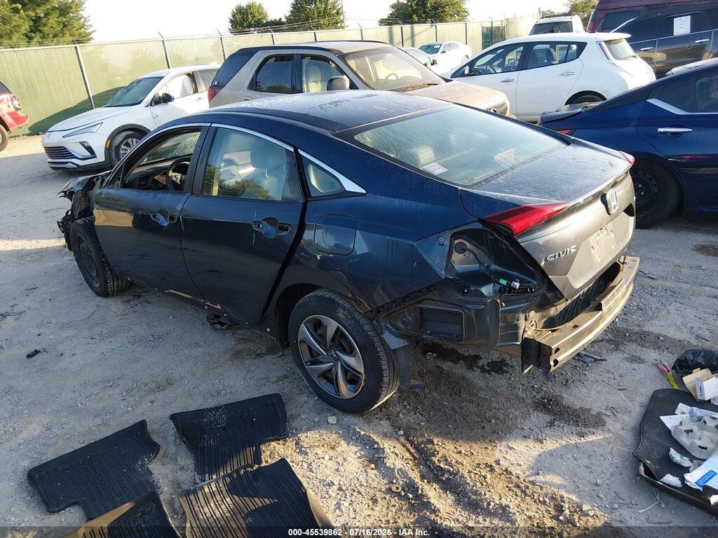 2HGFC2F60MH535924 2021 HONDA CIVIC photo no. 3