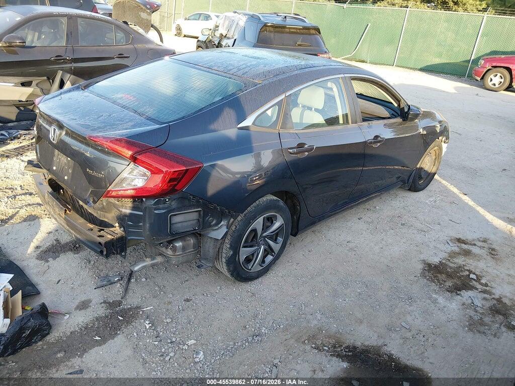 2HGFC2F60MH535924 2021 HONDA CIVIC photo no. 4
