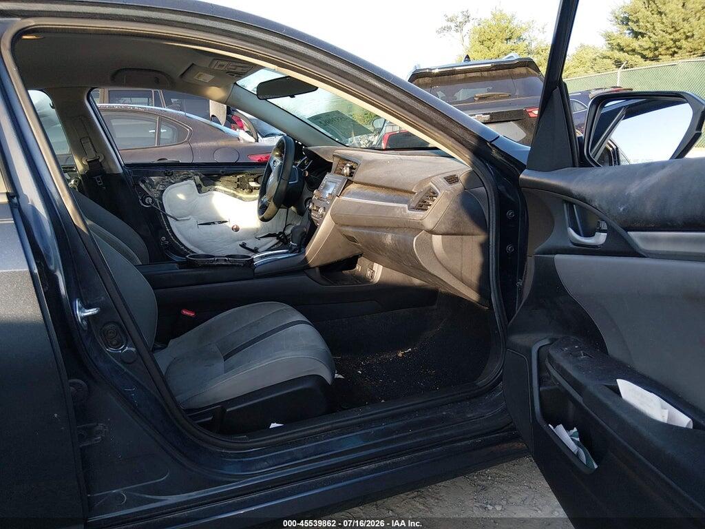2HGFC2F60MH535924 2021 HONDA CIVIC photo no. 5