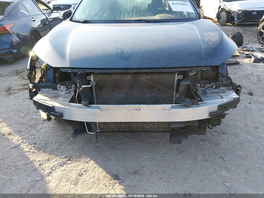 2HGFC2F60MH535924 2021 HONDA CIVIC photo no. 6