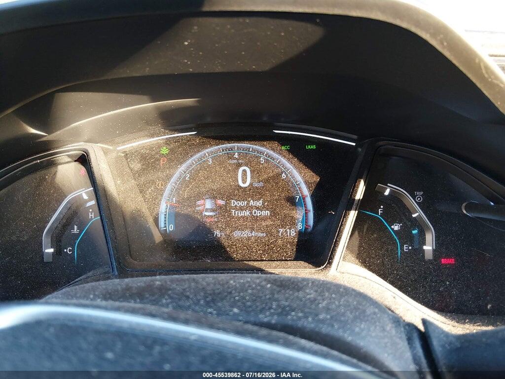 2HGFC2F60MH535924 2021 HONDA CIVIC photo no. 7