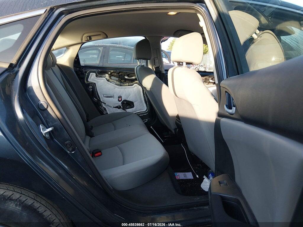 2HGFC2F60MH535924 2021 HONDA CIVIC photo no. 8