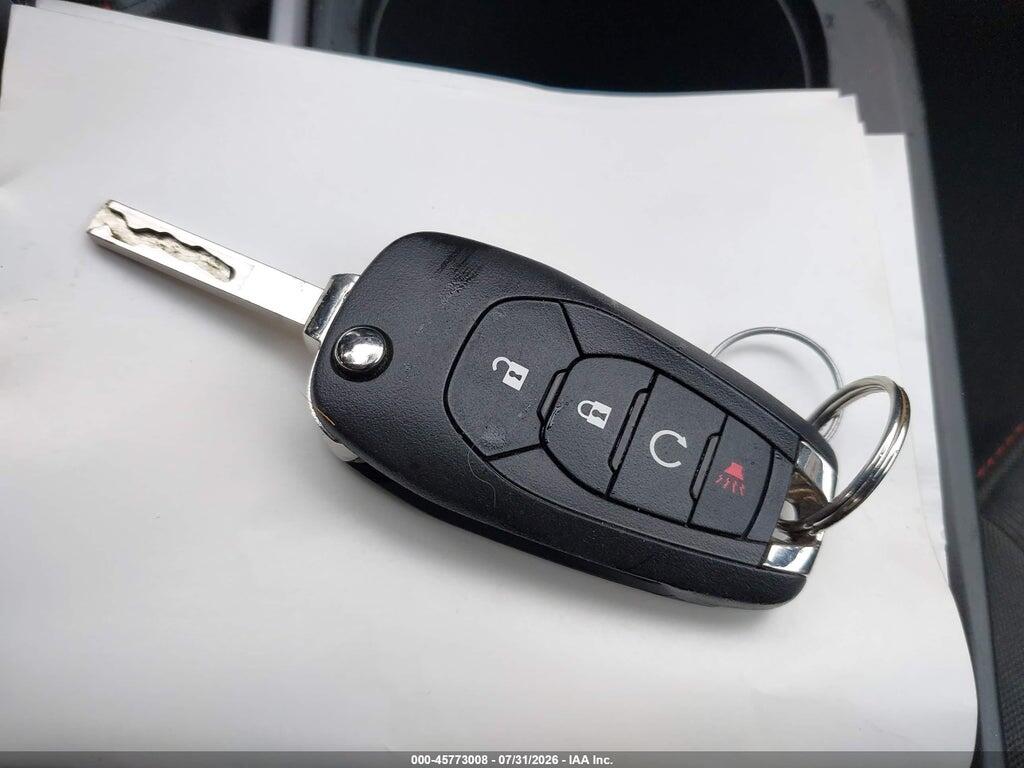 KL77LGEP2SC344366 2025 CHEVROLET TRAX photo no. 11
