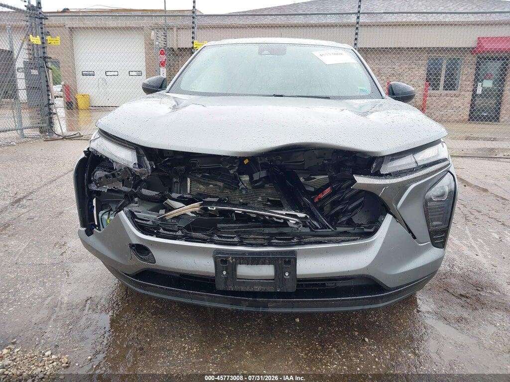 KL77LGEP2SC344366 2025 CHEVROLET TRAX photo no. 12