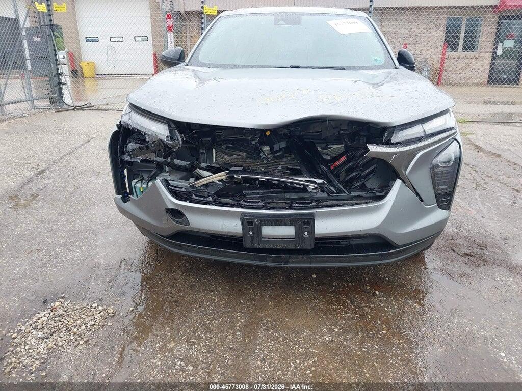 KL77LGEP2SC344366 2025 CHEVROLET TRAX photo no. 6