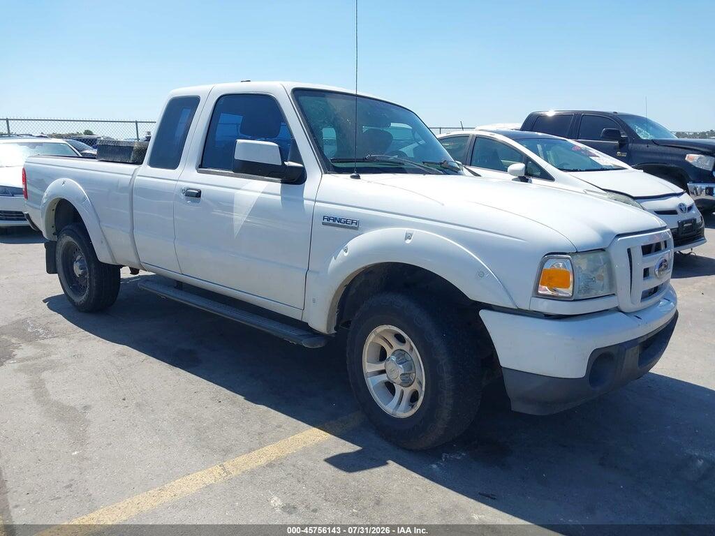 2011 FORD RANGER