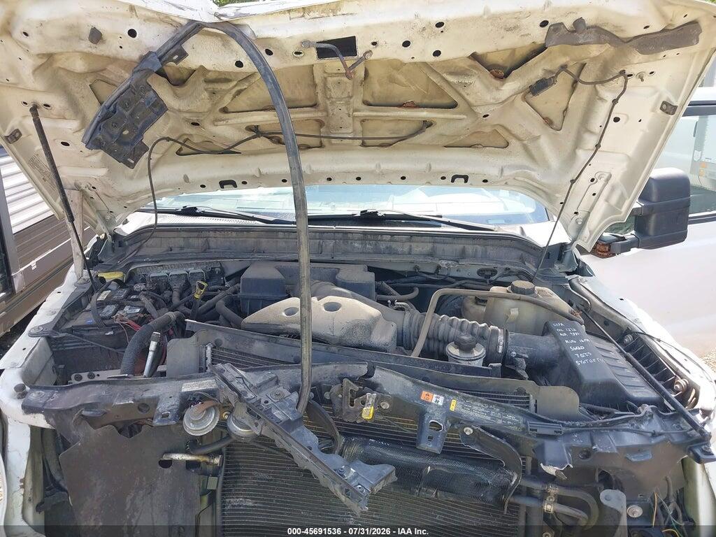 1FDBF3B62BEA88173 2011 FORD SUPER DUTY F-350 SRW photo no. 10