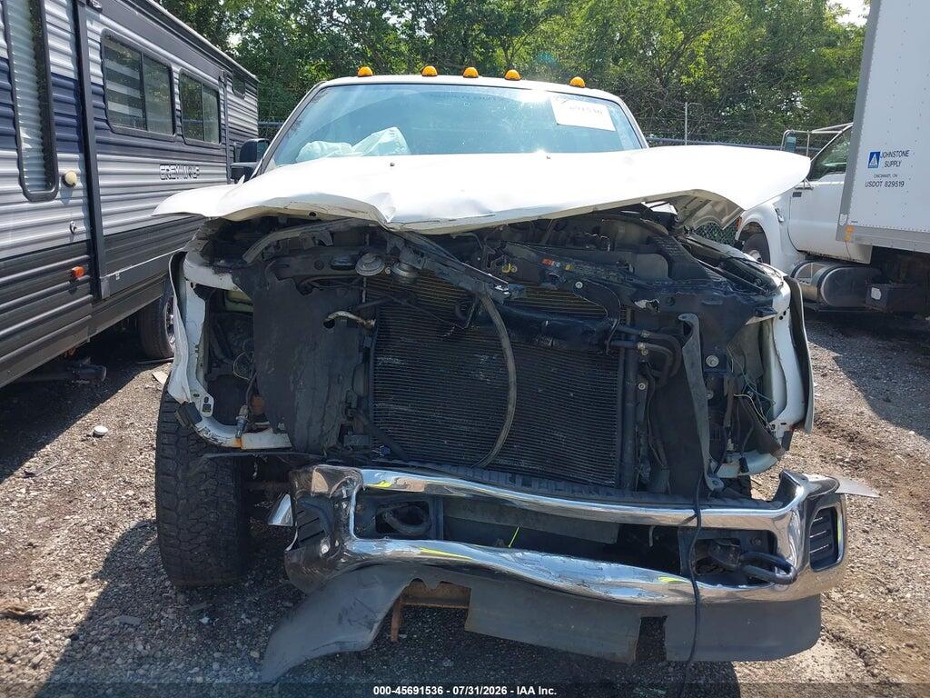 1FDBF3B62BEA88173 2011 FORD SUPER DUTY F-350 SRW photo no. 6