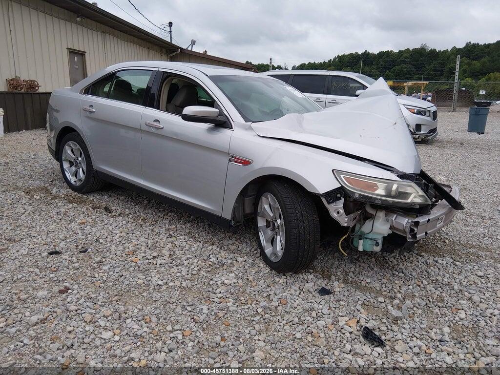 1FAHP2EWXBG136580 2011 FORD TAURUS photo no. 1