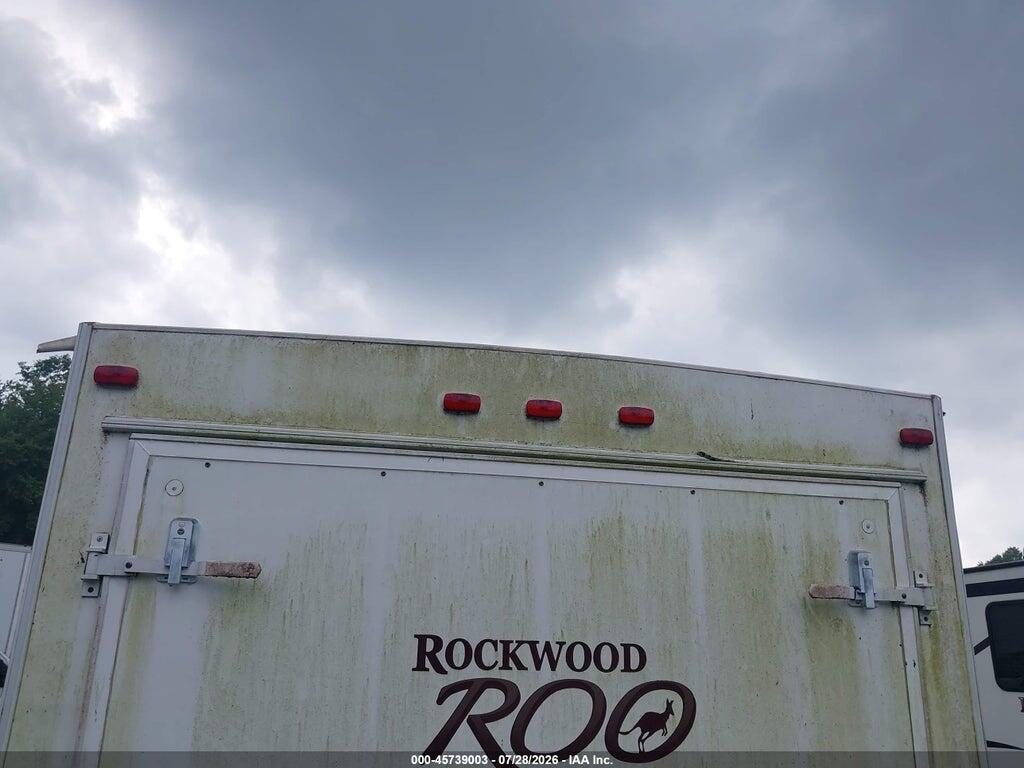 4X4TRLY25BD109988 2011 FOREST RIVER ROCKWOOD ROO photo no. 6