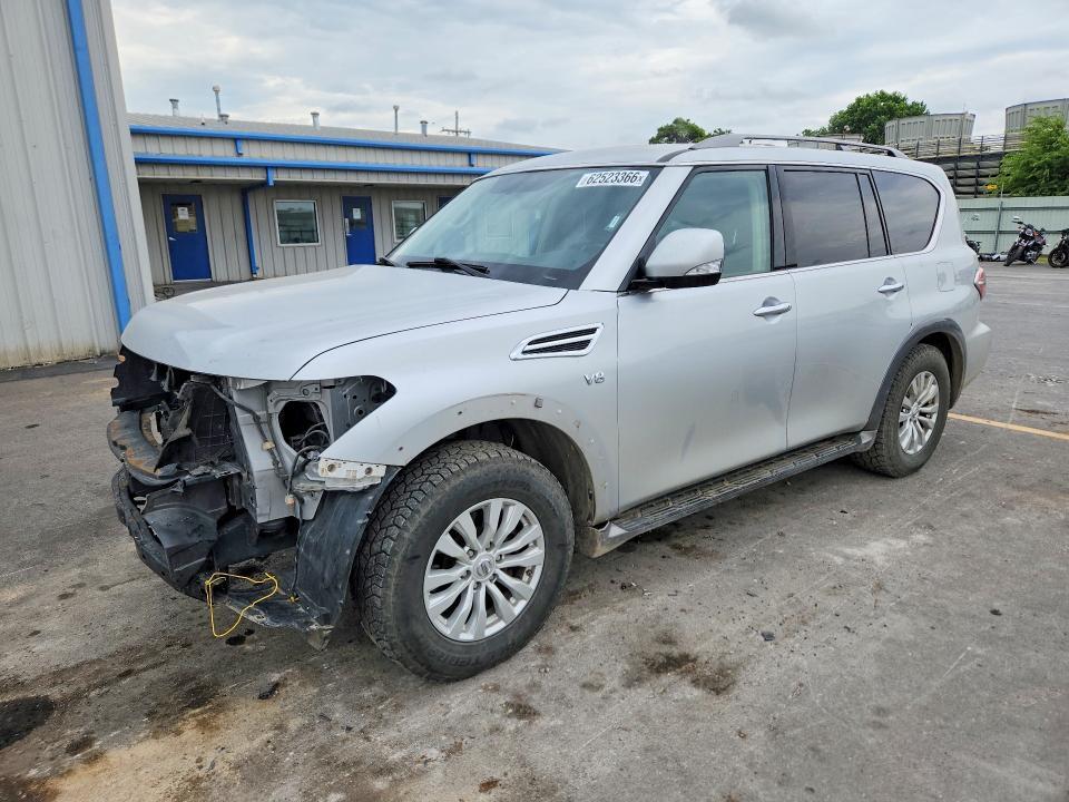 JN8AY2NCXH9509276 2017 NISSAN ARMADA photo no. 1